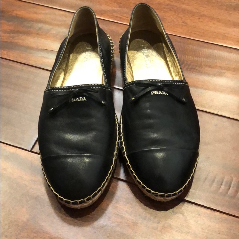 Prada espadrilles